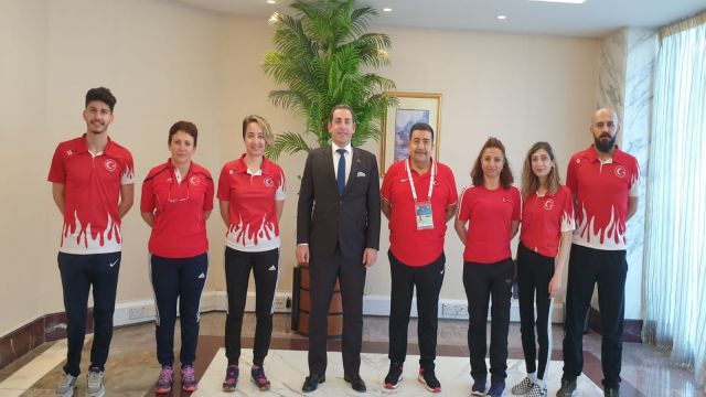 Badminton Milli Takımımız, Dubai'den 2 madalya ile dönüyor...