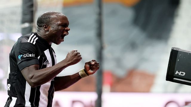 Beşiktaş'a Vincent Aboubakar'ın durumu belli oldu! 