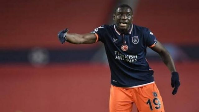 Demba Ba Başakşehir'den ayrıldı