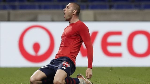 Fransa futbolu Burak Yılmaz'ı konuşuyor