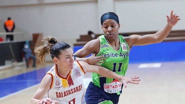 Galatasaray - Nesibe Aydın: 68-71