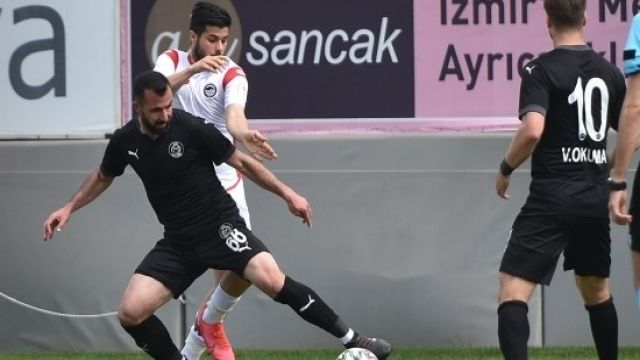 Hacettepe şampiyondan puan kaptı 0-0