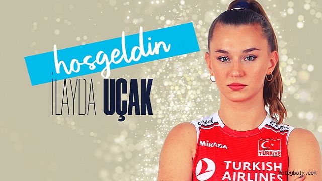 İlayda Uçak, PTT'de !