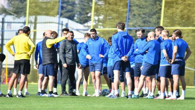 Yeni Malatyaspor hazırlıkları başladı