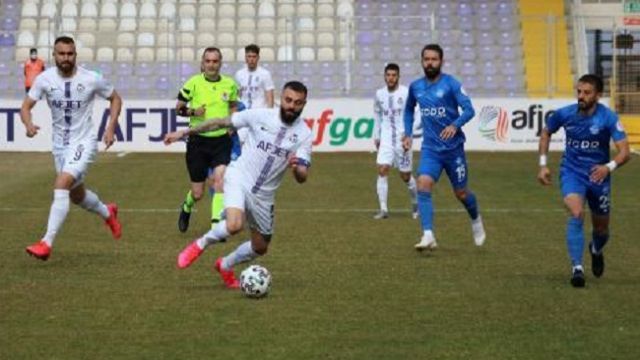 2.Lig sona erdi. Ankara Demirspor 1.Lige çıkmak için mücadele edecek