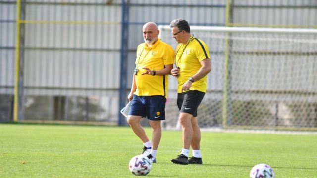 Ankaragücü, Başakşehir'e hazır !