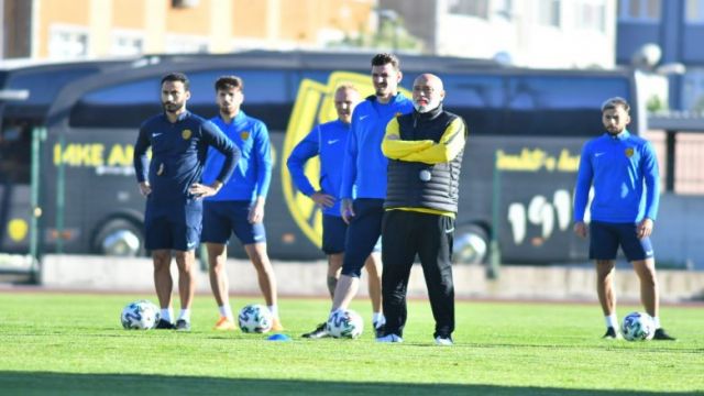 Ankaragücü'nde 4 eksik !