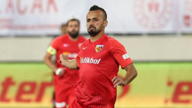 Ankaragücü'nden gitti, Kayserispor'a hayat verdi !