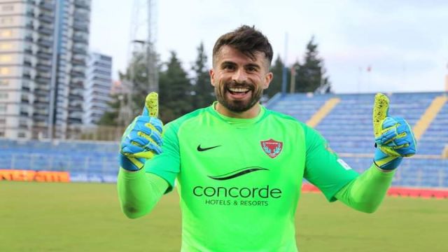Ankaragücü'ne Akın Alkan iddiası