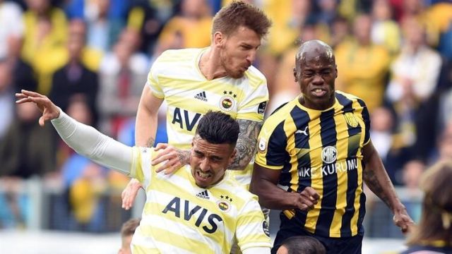 Ankaragücü'nün Ankara'da son yenilgisi 2012'de !