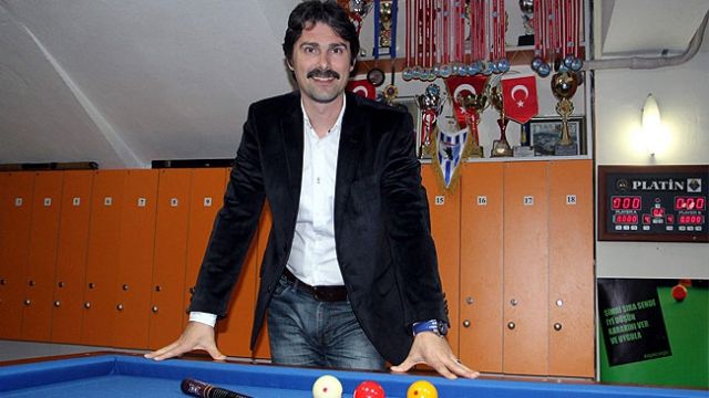 Ersan Ercan, Türk Snooker severlere müjdeyi verdi