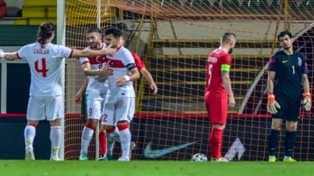 Galibiyet güzel 2-1