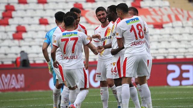 Göztepe, Antalyaspor'u evinde yendi 3-2