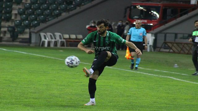 Kocaelispor 0 - Hekimoğlu Trabzon 0