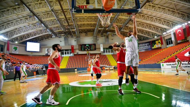 Mamak Belediyesi-Samsunspor maçı TRT Spor'da!