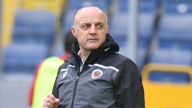 Özcan Bizati, Trabzonspor maçını değerlendirdi