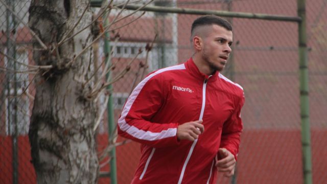 Spiridonovic gitti!