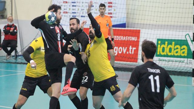 Spor Toto, Göztepe'yi evinde yendi