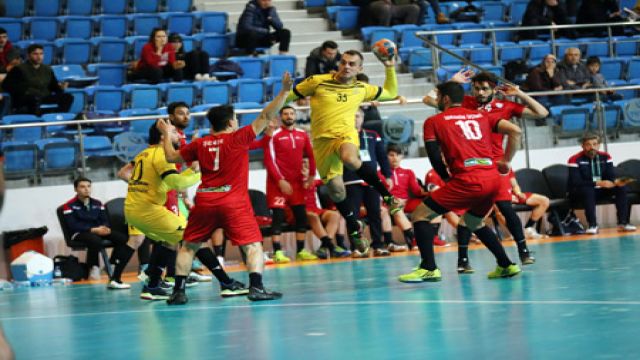 Spor Toto kupada final istiyor