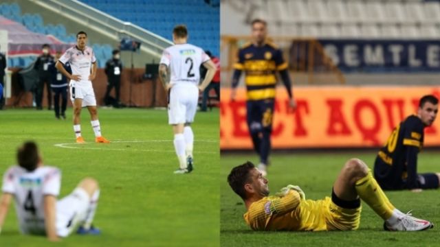 VİDEO | Ankara Güç Birliği Platformunda Ankara futbolu konuşuldu...