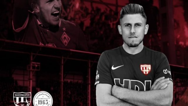 1.Lig: Bandırmaspor'da transfer