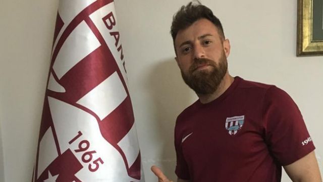 1.Lig: Bandırmaspor'da transfer