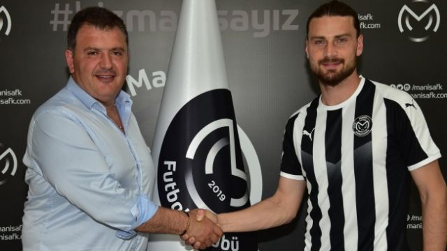 1.Lig: Manisa FK'da transfer