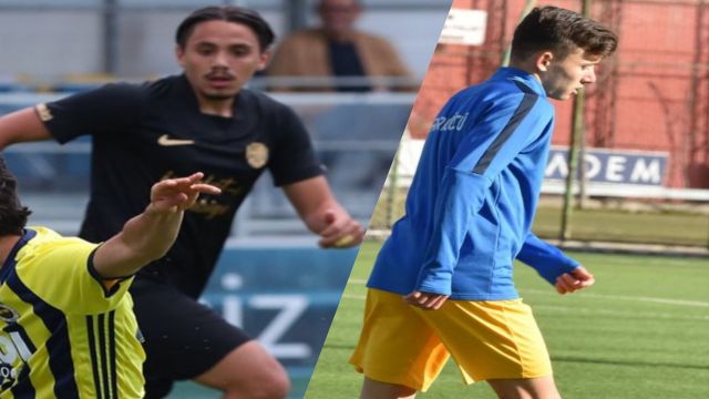 Ankaragücü'nde asistler Atakan'dan, goller Emre Eren'den !