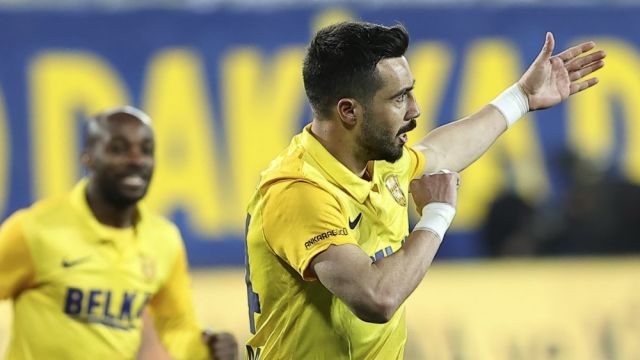 Ankaragücü'nde flaş ayrılık !