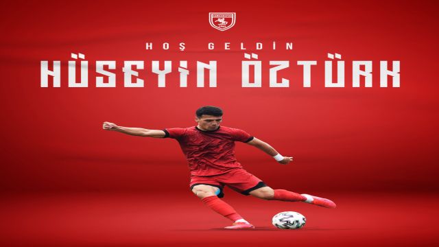 Etimesgut Belediyesporlu oyuncu Samsunspor'a transfer oldu