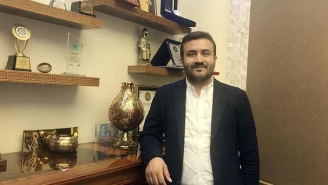 Fatih Mert: "Faruk Koca bu kulüp için bir şanstır"