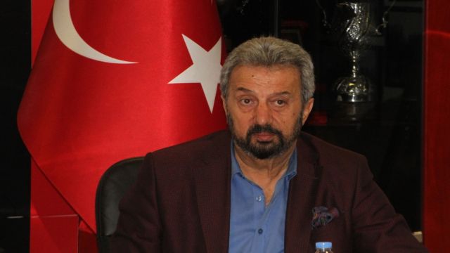 Muammer Akyüz'den açıklama