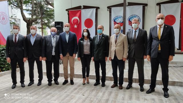 TSYD Ankara Şubesinde Tokyo Olimpiyat Oyunları Medya Günü düzenlendi