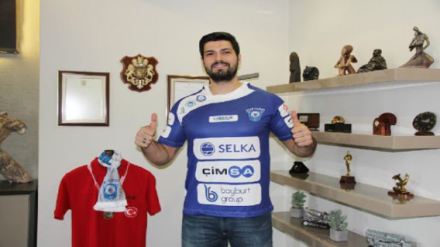 Uğur Ercaylan, Spor Toto'da !