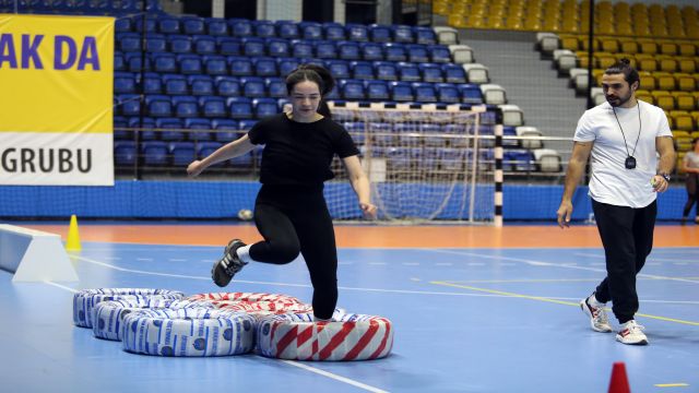 Yenimahalle’de spor tesisleri normalleşmeye hazır