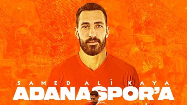 1.Lig: Adanaspor'da transfer