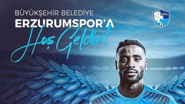 1.Lig: BB.Erzurumspor'da transfer