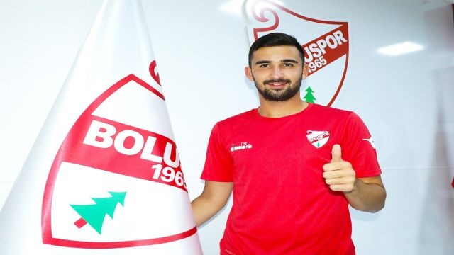 1.Lig: Boluspor'da 3 transfer