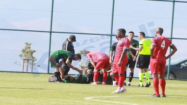 1.Lig: Kocaelsipor'da Hasan Hatipoğlu şoku