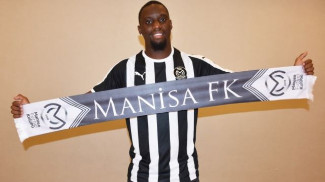1.Lig: Manisa FK'da transfer