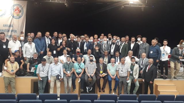 ÖZEL | AASKF seçiminde zafer Murat Kandazoğlu'nun !