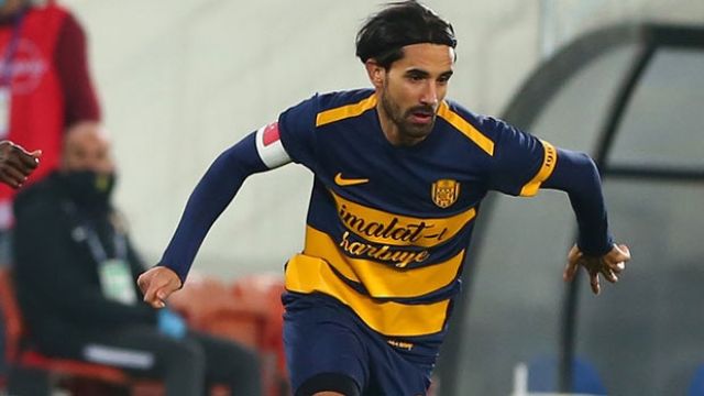 Alper Potuk, Ankaragücü'ne veda etti !