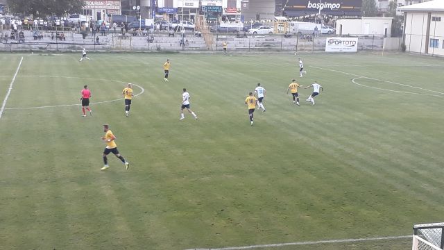 Ankaragücü 2-1 kazandı