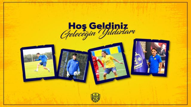 Ankaragücü'nde alt yapı hamlesi