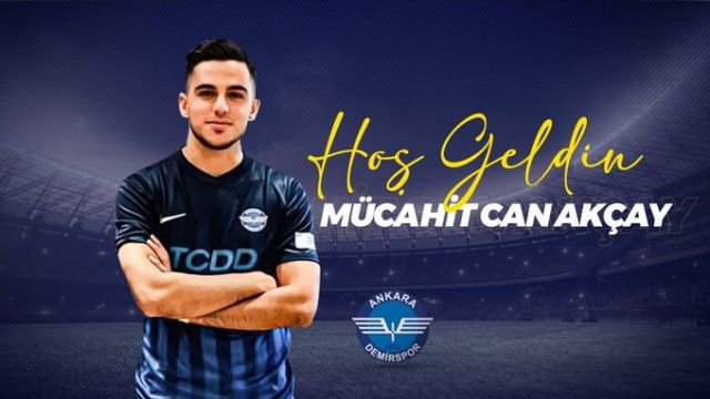 Ankaragücü'nden ayrıldı !