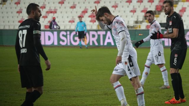 Arda Kızıldağ'a Galatasaray talip!