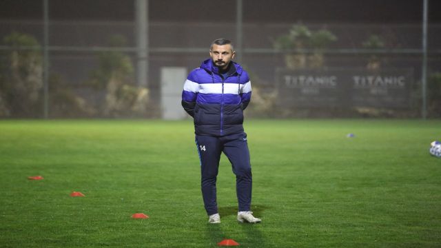 Barış Alper Yılmaz’ı hocası İlker Püren anlattı