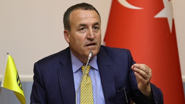 Başkan Koca: "El birliği ile hak ettiğimiz yere çıkacağız inşallah"