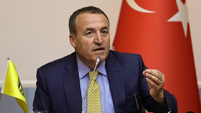 Faruk Koca: "Şampiyon olana kadar sevinmeyeceğim"