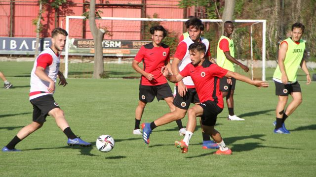 Gençlerbirliği'nde Kızılcahamam kampı başlıyor